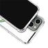 NFL Los Angeles Chargers Distressed iPhone 14 Pro Max Clear Case