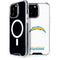 NFL Los Angeles Chargers Distressed iPhone 14 Pro Max MagSafe Case