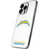 NFL Los Angeles Chargers Distressed iPhone 14 Pro Max Skin