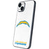 NFL Los Angeles Chargers Distressed iPhone 14 Skin