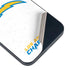 NFL Los Angeles Chargers Distressed iPhone 14 Skin