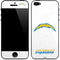 NFL Los Angeles Chargers Distressed iPhone 5/5s/5SE Skin