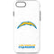 NFL Los Angeles Chargers Distressed iPhone 7 Pro Case