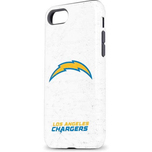 NFL Los Angeles Chargers Distressed iPhone 7 Pro Case