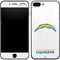 NFL Los Angeles Chargers Distressed iPhone 8 Plus Skin