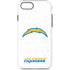 NFL Los Angeles Chargers Distressed iPhone 8 Pro Case