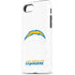 NFL Los Angeles Chargers Distressed iPhone 8 Pro Case