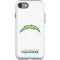 NFL Los Angeles Chargers Distressed iPhone SE (2nd & 3rd Gen) Pro Case