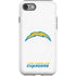 NFL Los Angeles Chargers Distressed iPhone SE (2nd & 3rd Gen) Pro Case