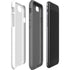 NFL Los Angeles Chargers Distressed iPhone SE (2nd & 3rd Gen) Pro Case