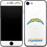 NFL Los Angeles Chargers Distressed iPhone SE (2nd & 3rd Gen) Skin