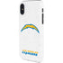 NFL Los Angeles Chargers Distressed iPhone X Pro Case