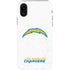 NFL Los Angeles Chargers Distressed iPhone XR Pro Case