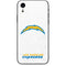 NFL Los Angeles Chargers Distressed iPhone XR Skin
