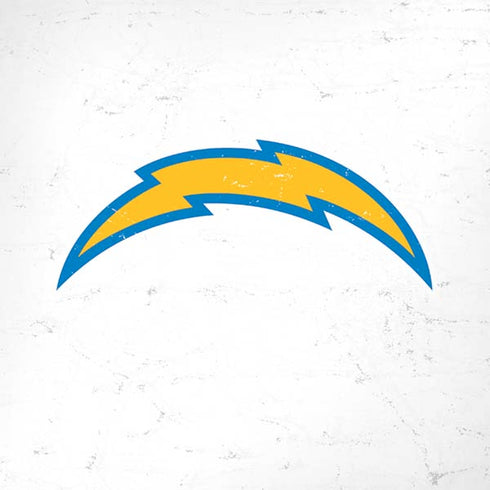 NFL Los Angeles Chargers Distressed iPhone XS Pro Case