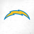 NFL Los Angeles Chargers Distressed iPhone XS Pro Case