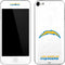NFL Los Angeles Chargers Distressed Apple iPod Skin