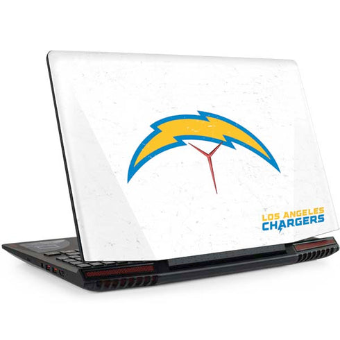 NFL Los Angeles Chargers Distressed Legion Y720 Skin