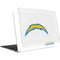 NFL Los Angeles Chargers Distressed MacBook Air 13in M1 (2021) Case plus Skin