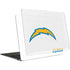 NFL Los Angeles Chargers Distressed MacBook Air 15in (2023-2025) Case plus Skin