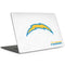 NFL Los Angeles Chargers Distressed Apple MacBook Pro 15-inch Skin