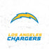 NFL Los Angeles Chargers Distressed Moto E5 Play Skin