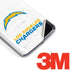NFL Los Angeles Chargers Distressed Moto E5 Plus Skin