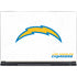 NFL Los Angeles Chargers Distressed MSI GS65 Stealth Laptop Skin