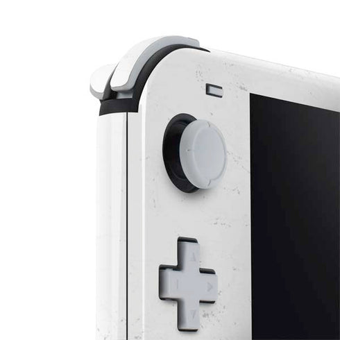 NFL Los Angeles Chargers Distressed Nintendo Switch Lite Skin