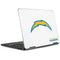 NFL Los Angeles Chargers Distressed Notebook 9 Pro 13in (2017) Skin