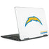 NFL Los Angeles Chargers Distressed Notebook 9 Pro 13in (2017) Skin
