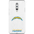 NFL Los Angeles Chargers Distressed OnePlus 7 Pro Skin