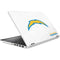 NFL Los Angeles Chargers Distressed HP Pavilion Skin