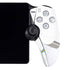 NFL Los Angeles Chargers Distressed PlayStation Portal Remote Player Skin