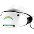 NFL Los Angeles Chargers Distressed PlayStation VR2 Skin