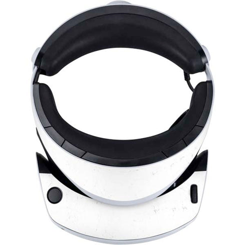 NFL Los Angeles Chargers Distressed PlayStation VR2 Skin