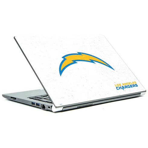 NFL Los Angeles Chargers Distressed Portege Z30t/Z30t-A Skin