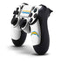 NFL Los Angeles Chargers Distressed PS4 Controller Skin