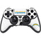 NFL Los Angeles Chargers Distressed PS4/PC SCUF Impact Controller Skin