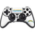 NFL Los Angeles Chargers Distressed PS4/PC SCUF Impact Controller Skin