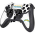 NFL Los Angeles Chargers Distressed PS4/PC SCUF Impact Controller Skin
