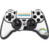 NFL Los Angeles Chargers Distressed PS4/PC SCUF Impact Controller Skin