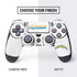 NFL Los Angeles Chargers Distressed PS4 Pro/Slim Controller Skin