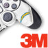 NFL Los Angeles Chargers Distressed PS4 Pro/Slim Controller Skin