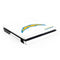 NFL Los Angeles Chargers Distressed PS4 Slim Skin