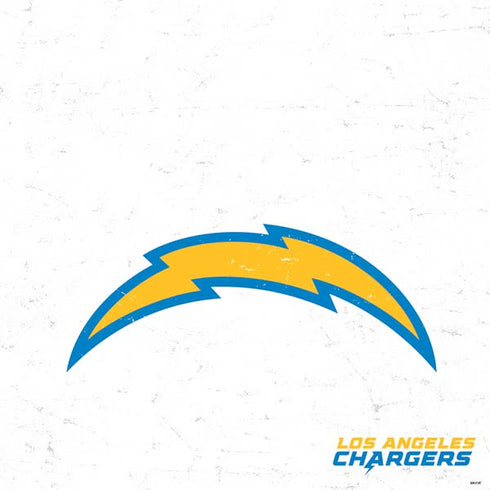 NFL Los Angeles Chargers Distressed PS4 Slim Skin
