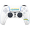 NFL Los Angeles Chargers Distressed PS5 Controller Skin