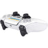 NFL Los Angeles Chargers Distressed PS5 Controller Skin