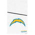 NFL Los Angeles Chargers Distressed PS5 Slim Digital Edition Console Skin