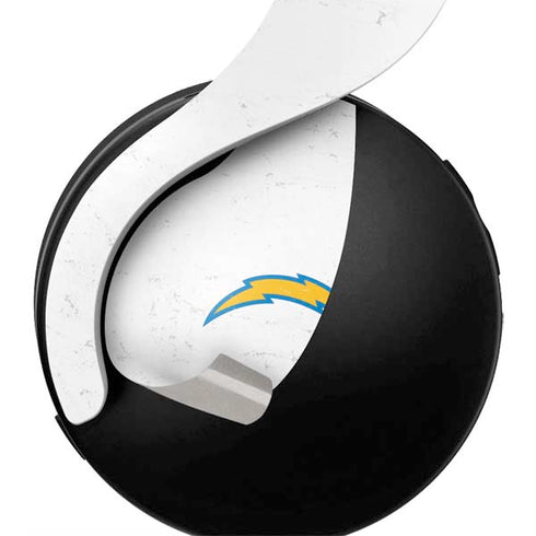 NFL Los Angeles Chargers Distressed PULSE 3D Wireless Headset for PS5 Skin